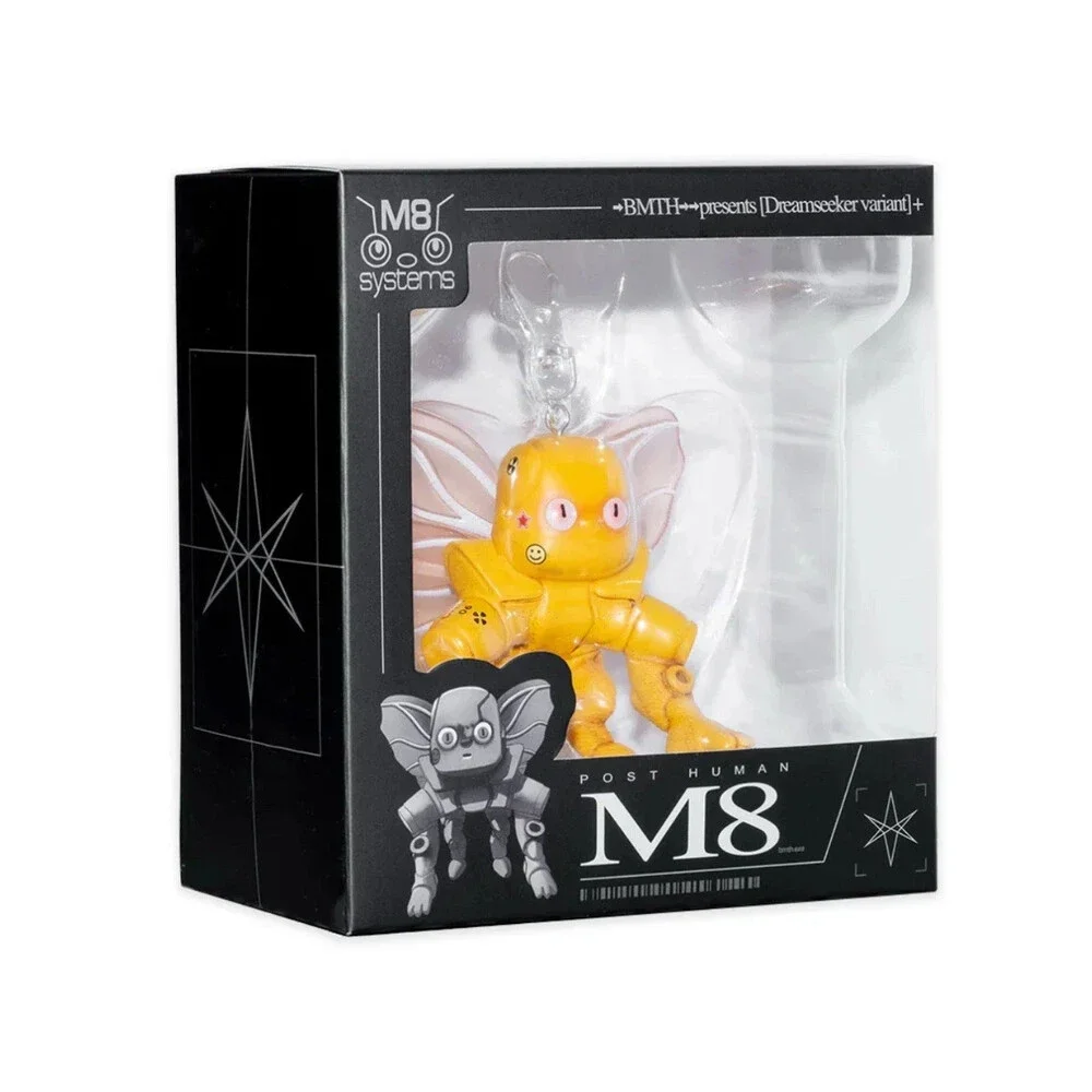 Bring Me The Horizon M8 Charm Brand New And Boxed post human sempiternal